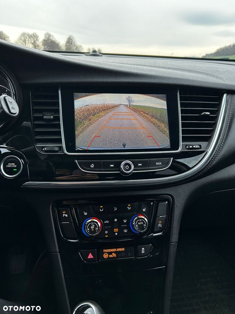 Opel Mokka 1.4 Turbo ecoFLEX Start/Stop Edition - 11