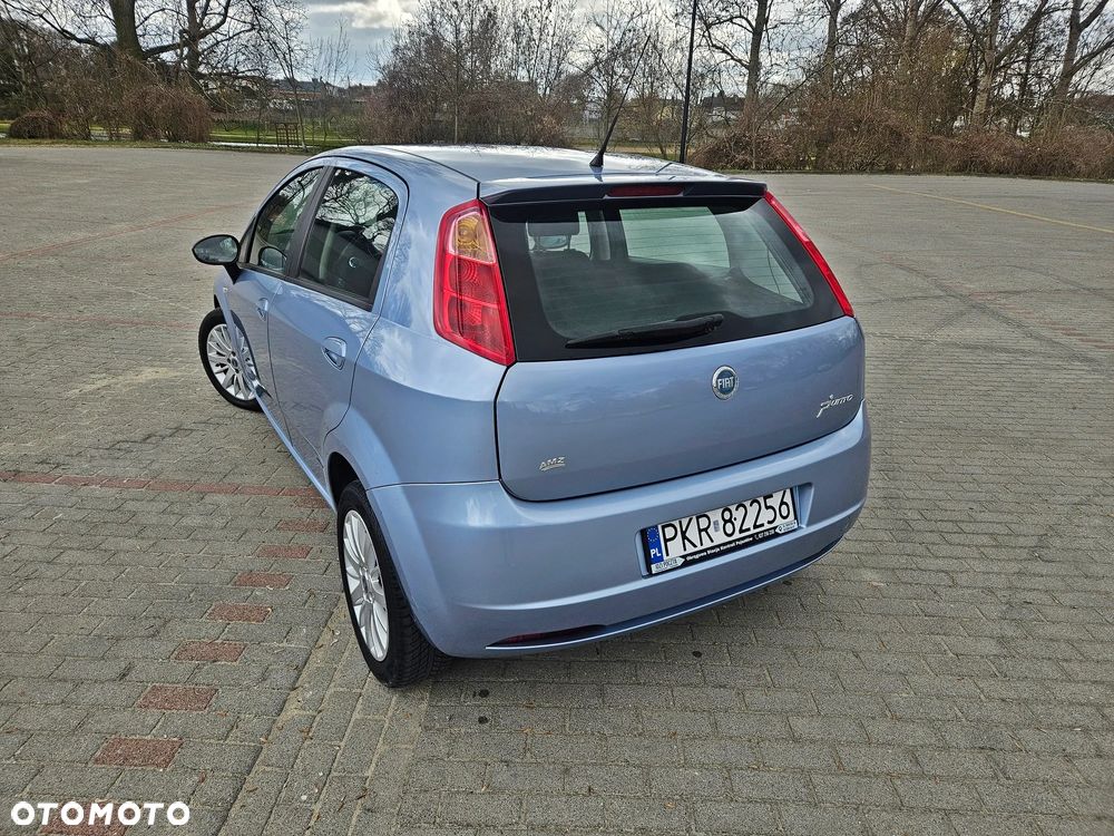 Fiat Grande Punto - 6