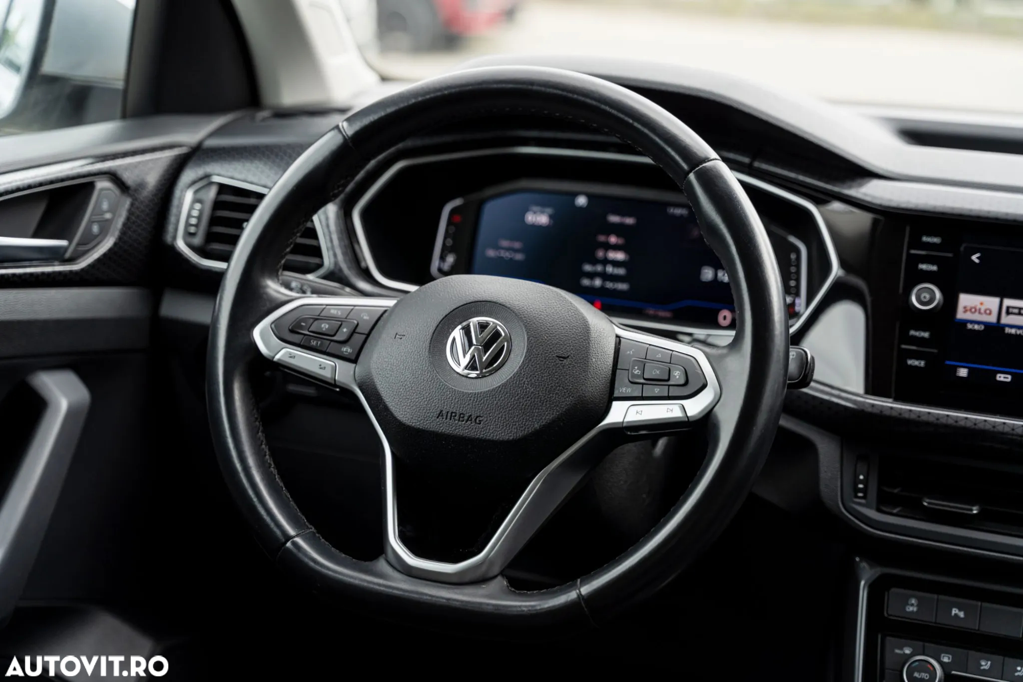 Volkswagen T-Cross 1.6 TDI SCR DSG Style - 19