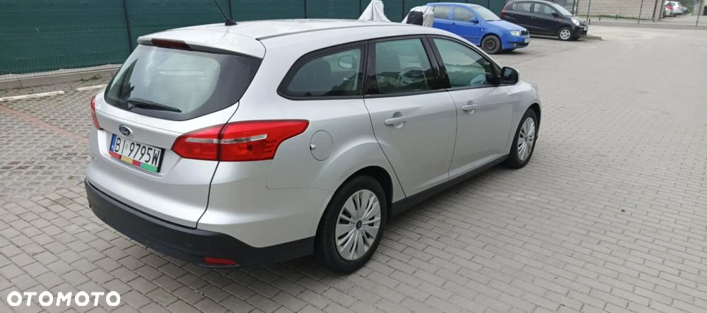 Ford Focus 1.5 TDCi Gold X - 6