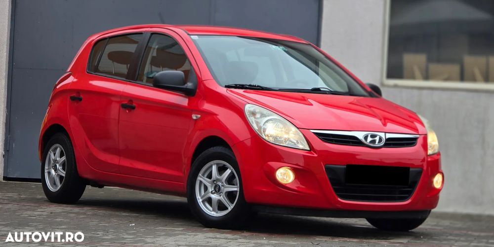 Hyundai i20 - 1