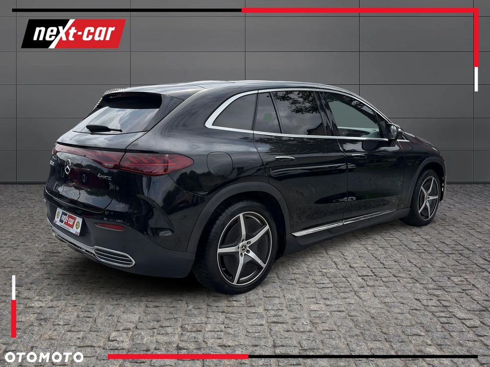 Mercedes-Benz EQE 350 89kWh 4-Matic Electric Art - 5