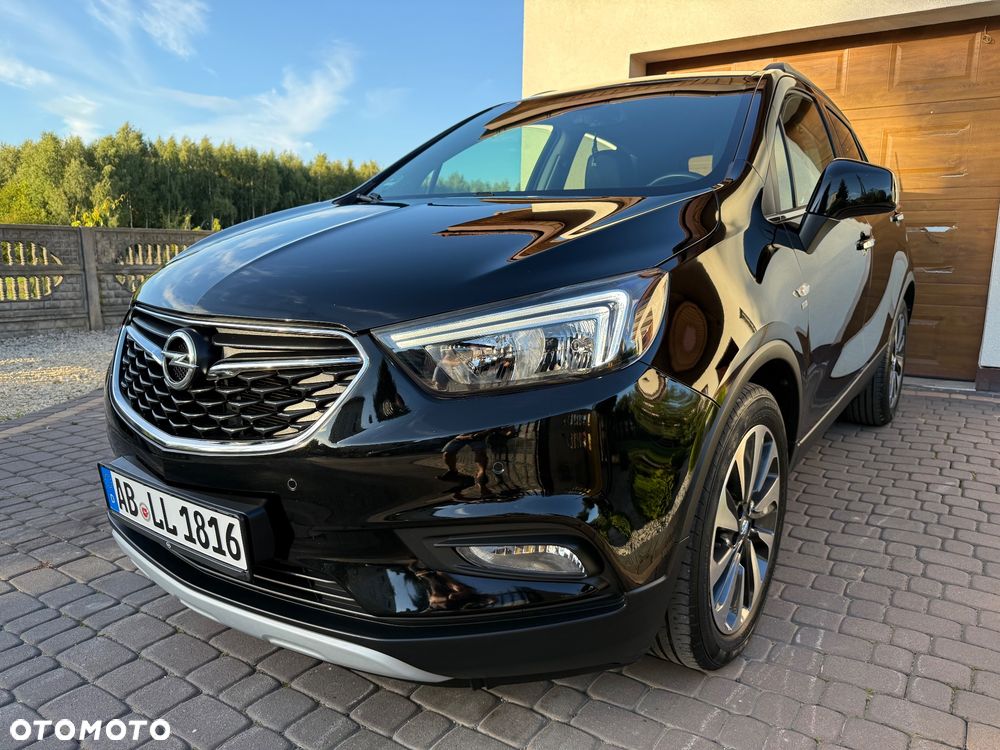 Opel Mokka 2019 photo 3