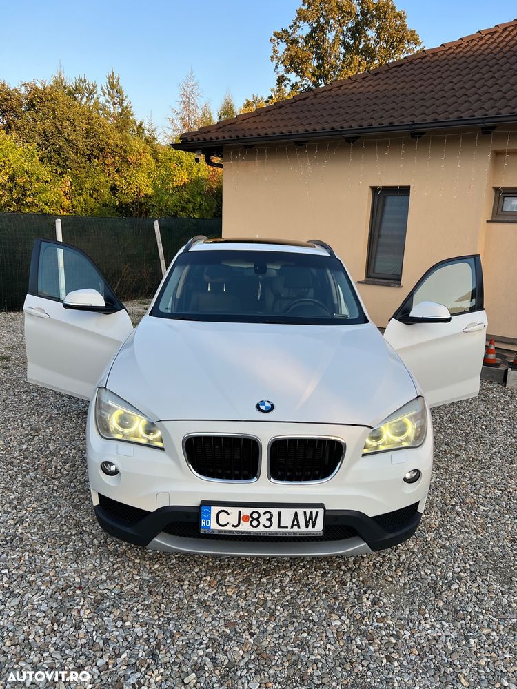 BMW X1 - 5