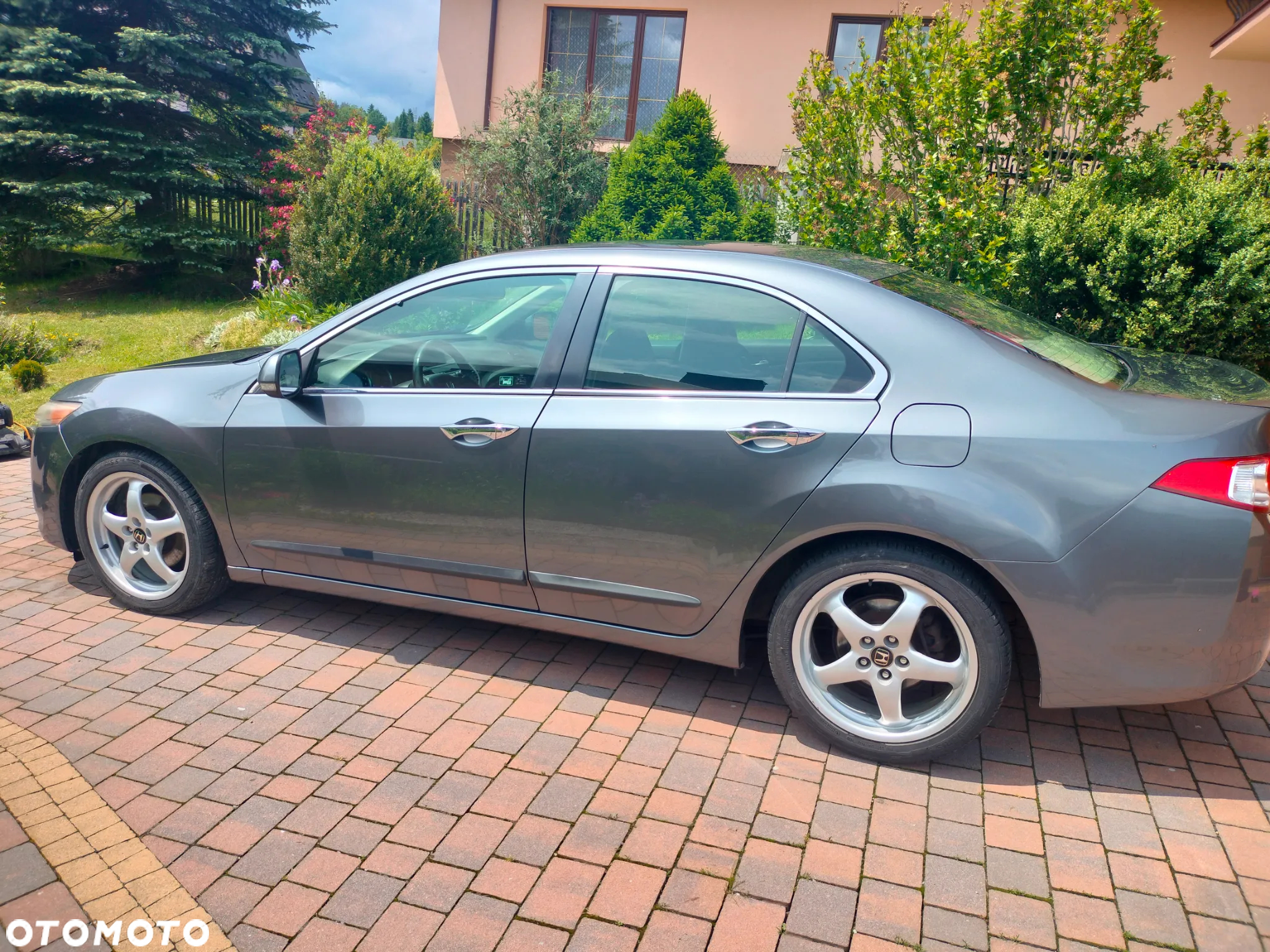 Honda Accord - 5