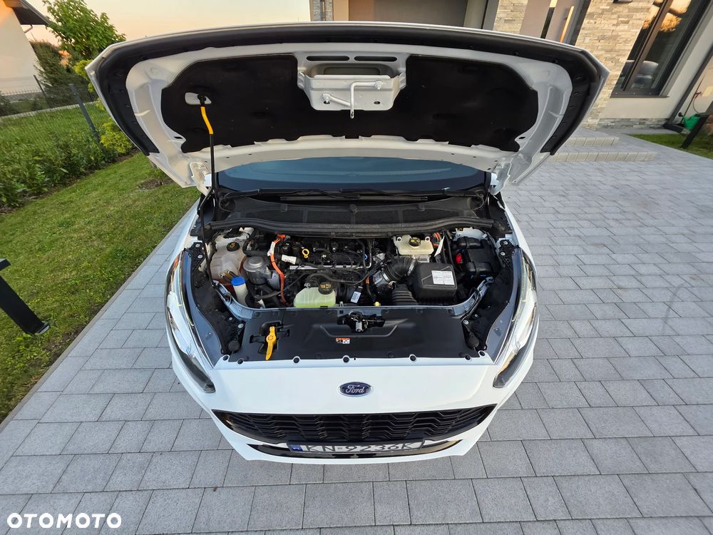 Ford S-Max 2.5 Hybrid ST-Line CVT 7os - 33