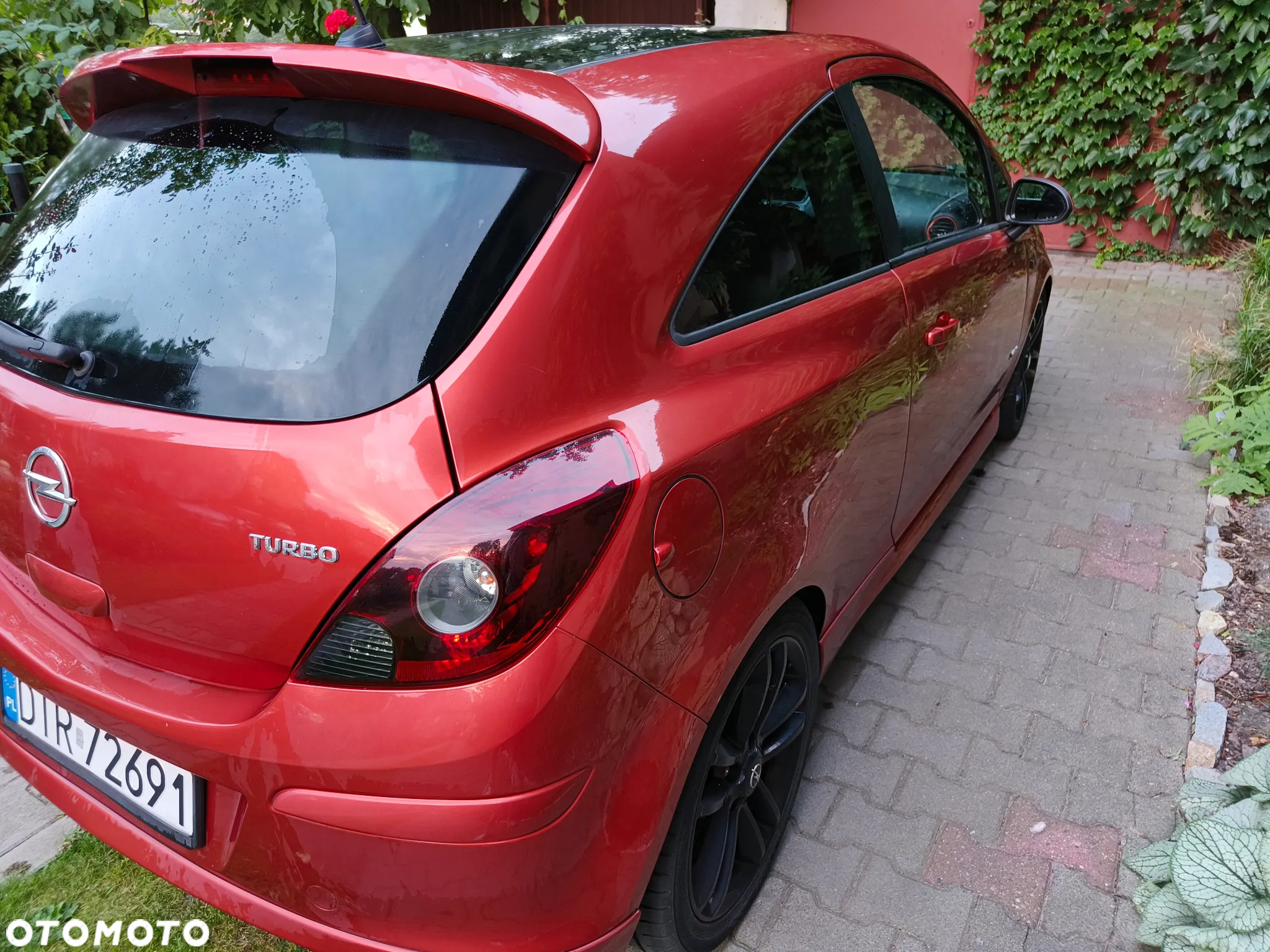Opel Corsa 1.6T GSI - 11