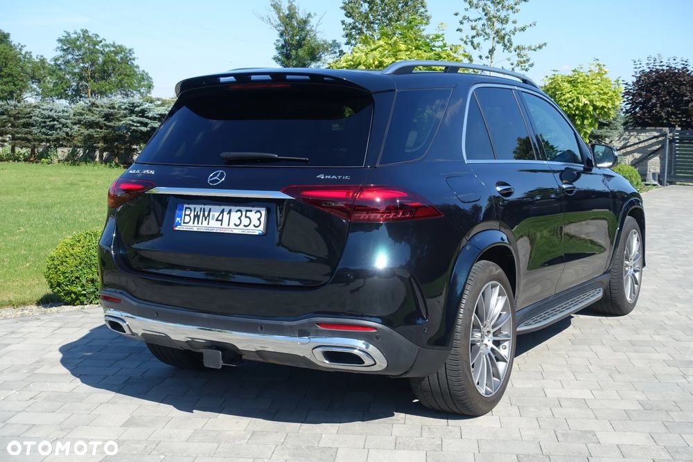 Mercedes-Benz GLE 450 4Matic 9G-TRONIC AMG Line - 27