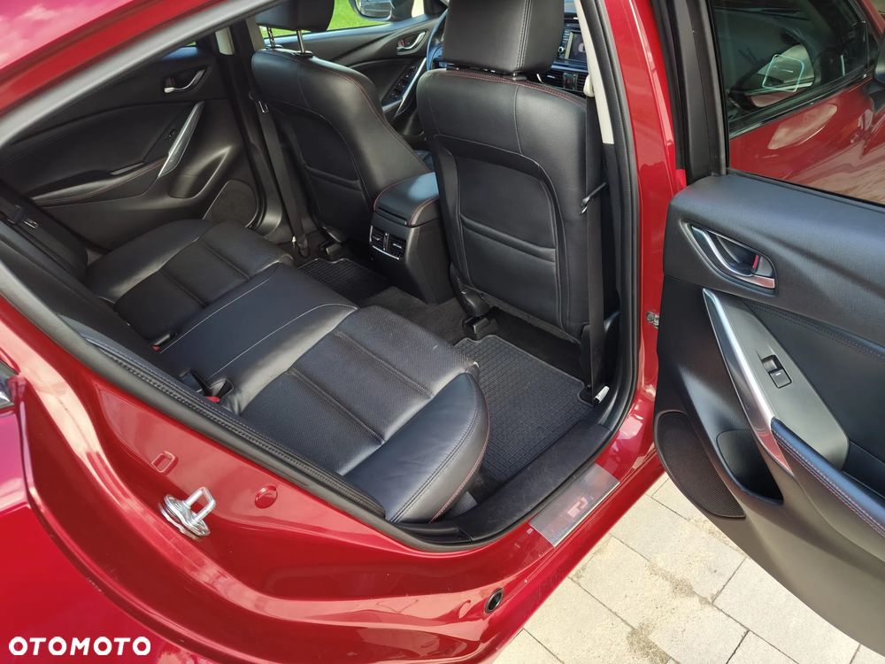 Mazda 6 2.5 Skypassion I-ELoop - 9
