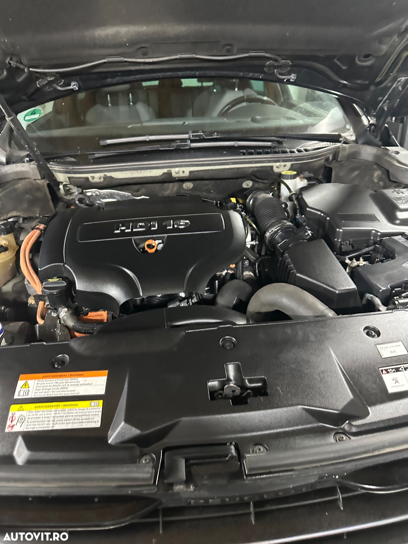 Peugeot 508 RXH 2.0 HDi FAP BMP Hybrid4 - 25