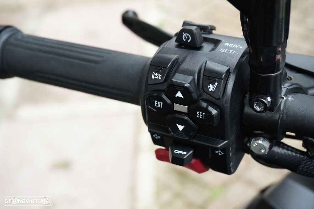 QJ Motor SRT 900SX SRT 900 SX - 7