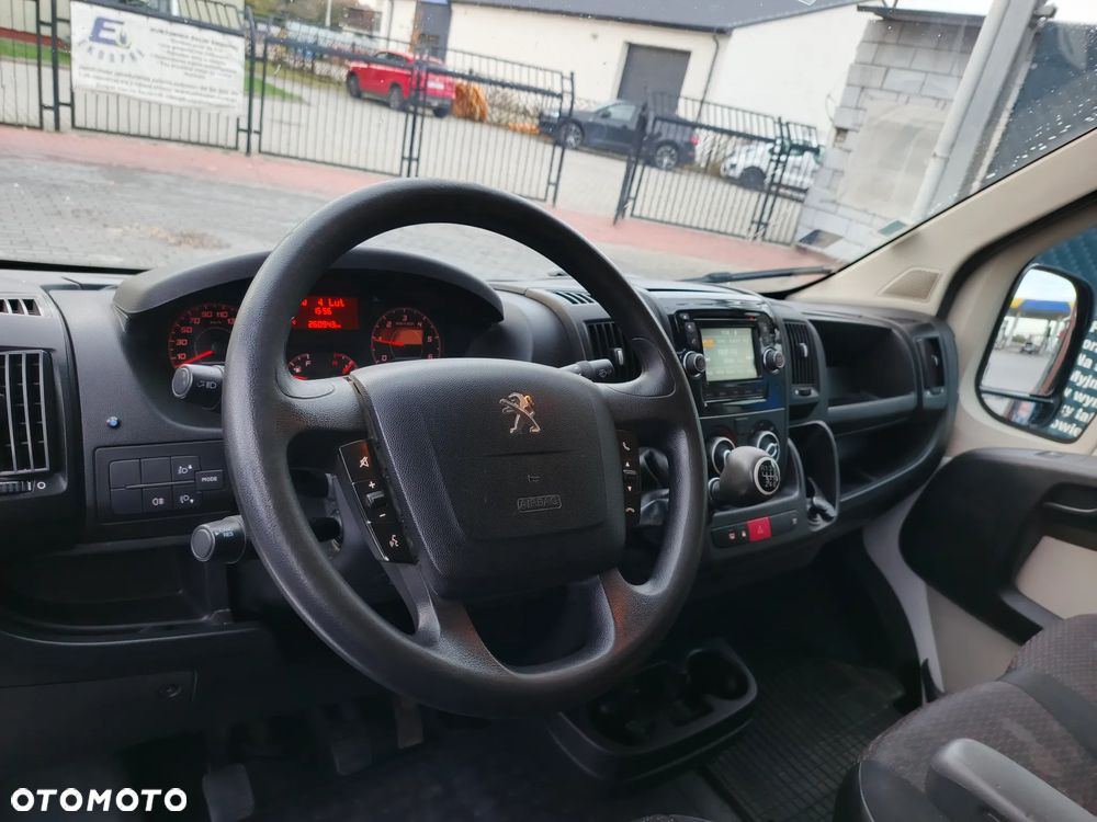 Peugeot Boxer - 8
