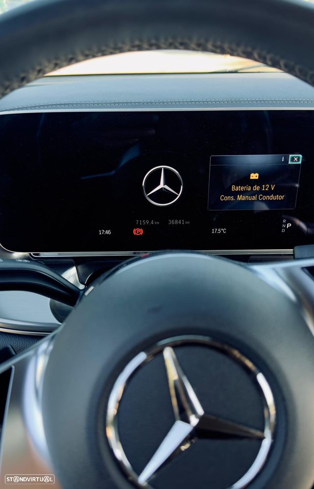 Mercedes-Benz V 300 d Exclusive - 5
