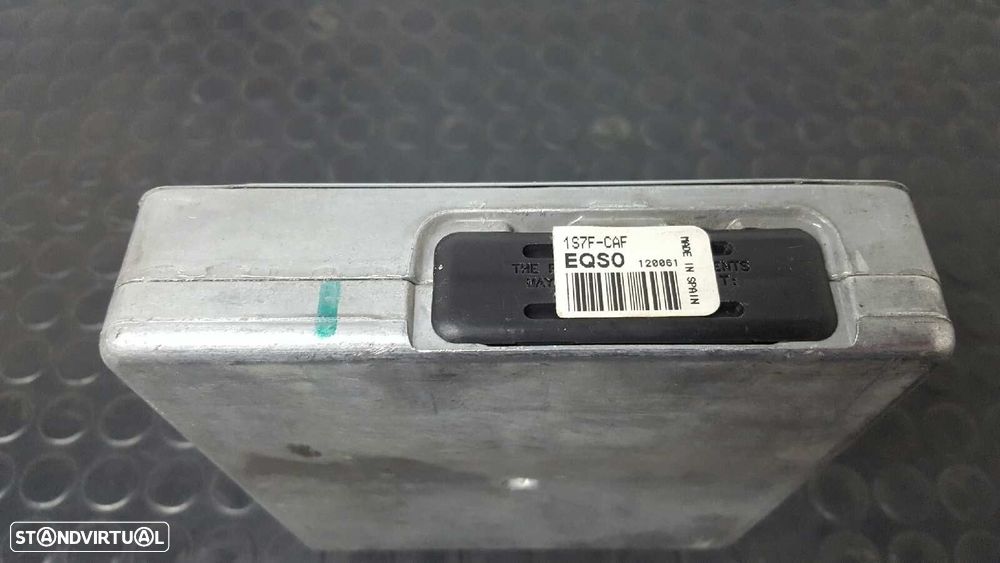 CENTRALINA DO MOTOR UCE FORD MONDEO BERLINA (GE) AMBIENTE - 4