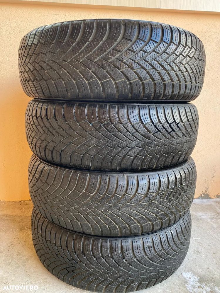Cauciucuri de iarna 205/60/16 pt A3, A4, A5 - 2