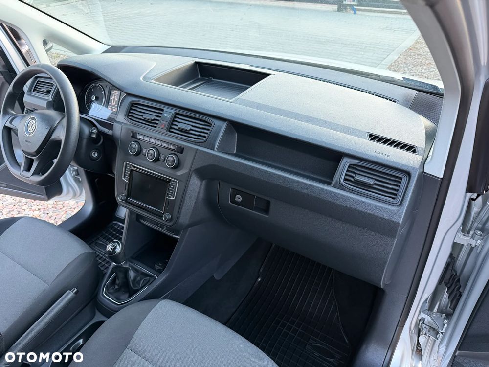 Volkswagen Caddy - 19