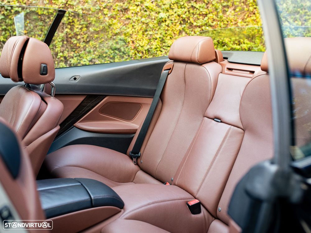 BMW 640 d xDrive Cabrio M Sport Edition - 23