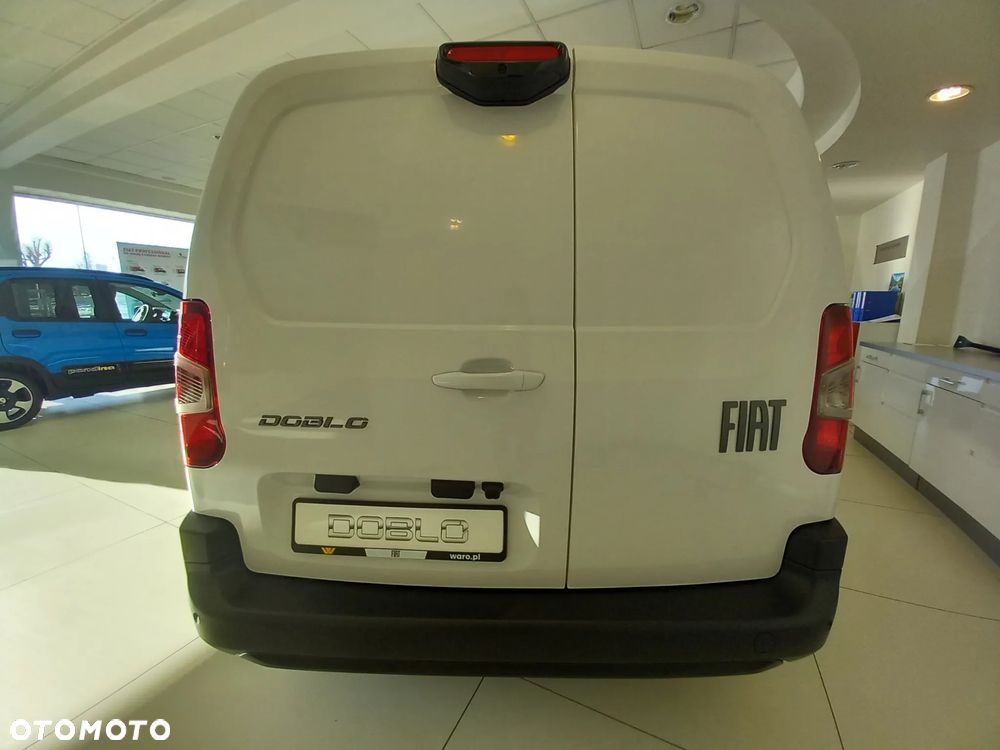 Fiat Doblo Van - 7
