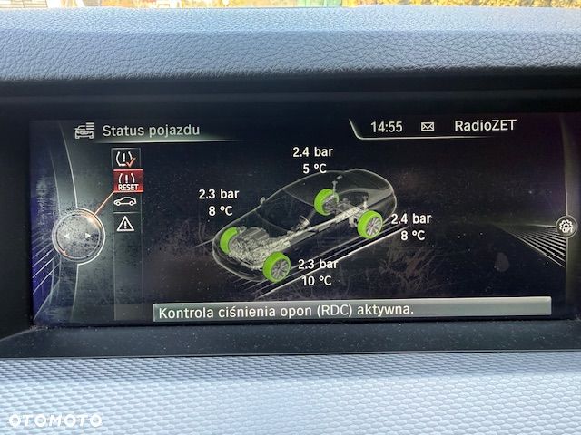 BMW Seria 5 520d Efficient Dynamics Edition - 30