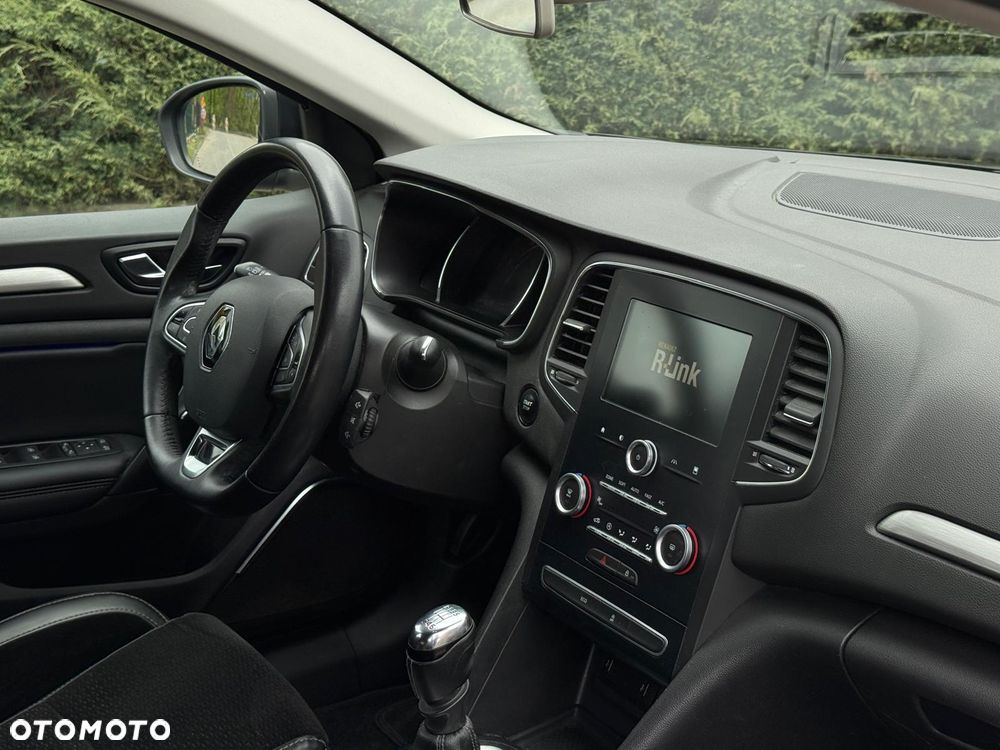 Renault Megane ENERGY TCe 100 LIMITED - 16