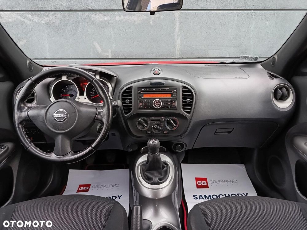 Nissan Juke 1.6 Acenta - 17