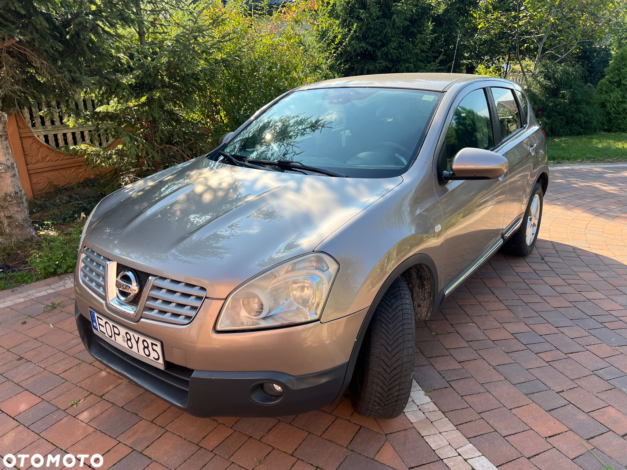 Nissan Qashqai - 2