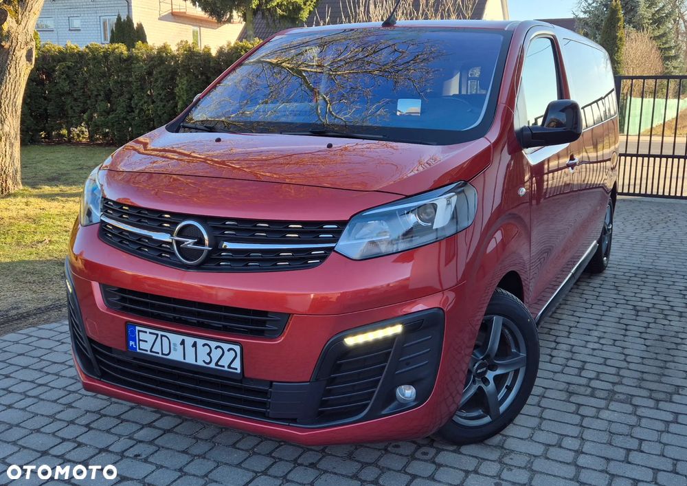 Opel Zafira 2.0 CDTI Compact Family Elite - 1