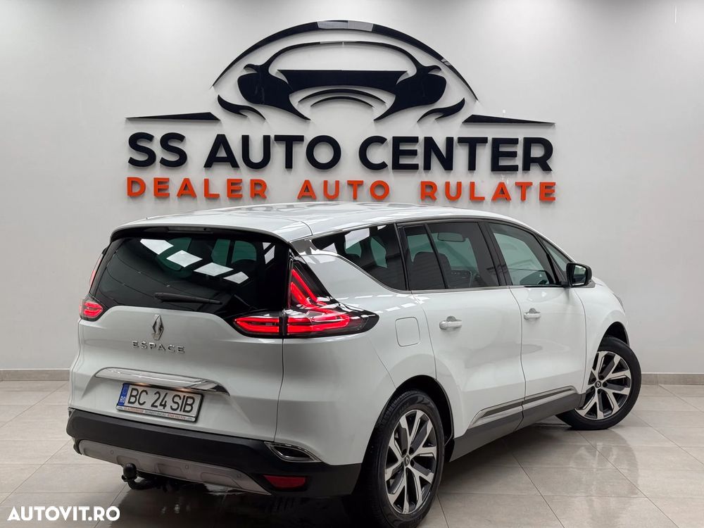 Renault Espace Energy dCi 160 EDC Business - 4