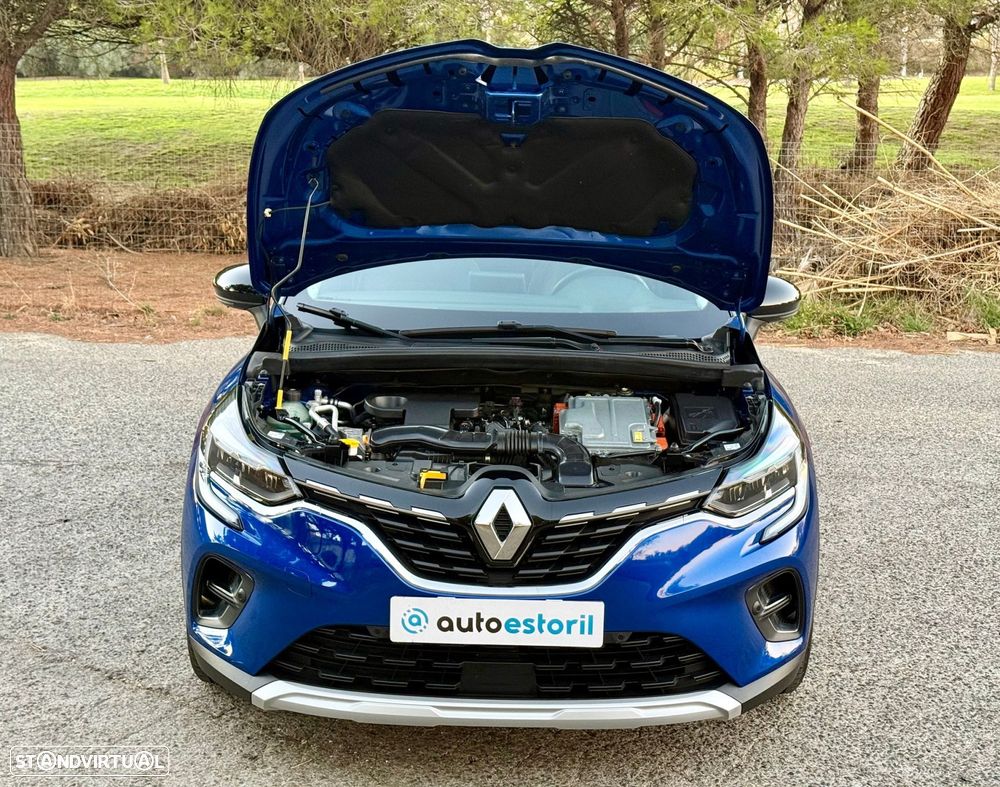 Renault Captur 1.6 E-Tech Plug-In Exclusive - 12