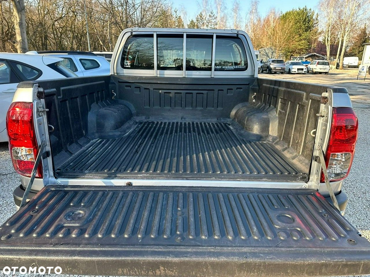 Toyota Hilux 2.4 D-4D Double Cab DLX 4x4 - 13