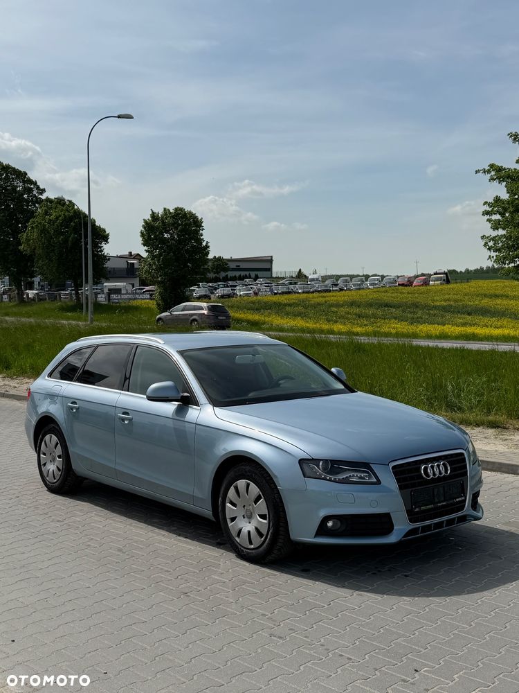 Audi A4 Avant 1.8 TFSI multitronic Ambiente - 2