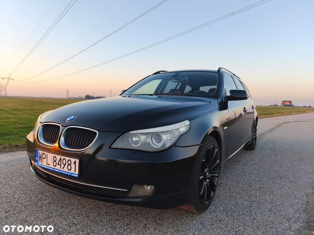 BMW Seria 5 520d Edition Sport - 14