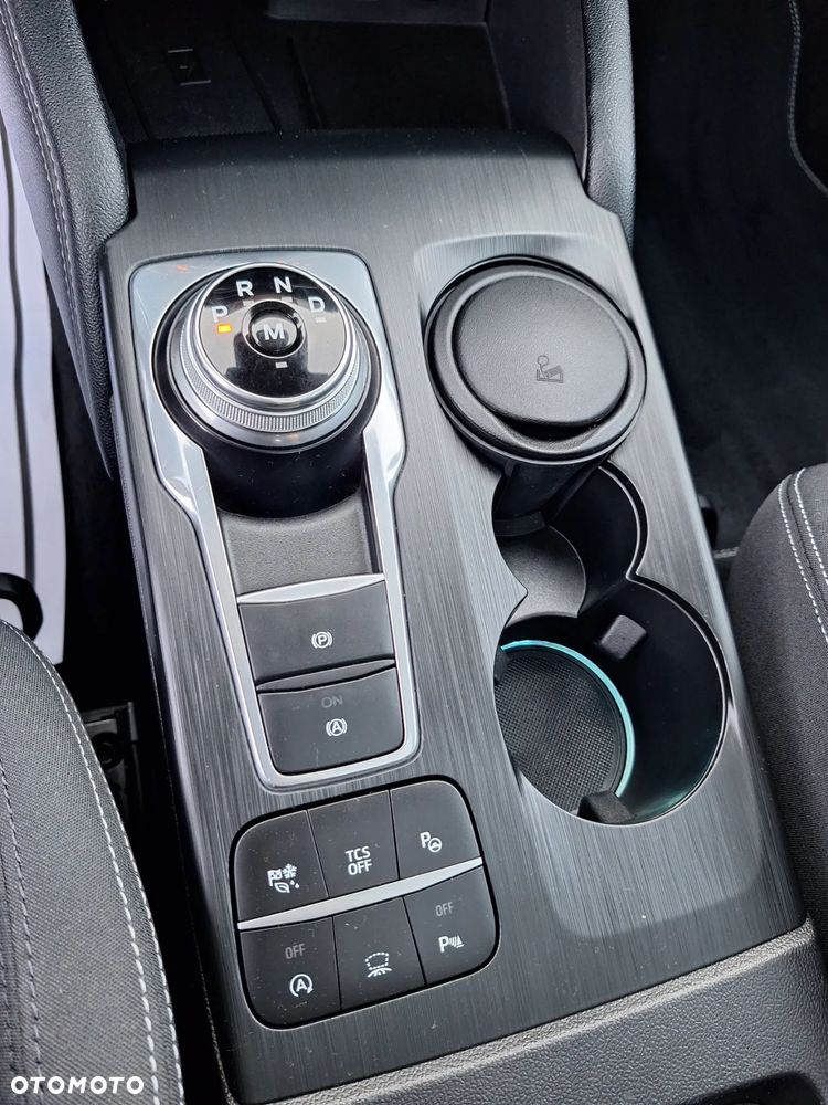 Ford Focus 1.5 EcoBlue STart-Stopp-System TITANIUM X - 18