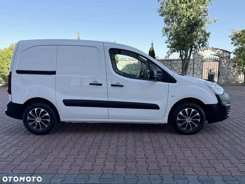 Peugeot PARTNER - 8