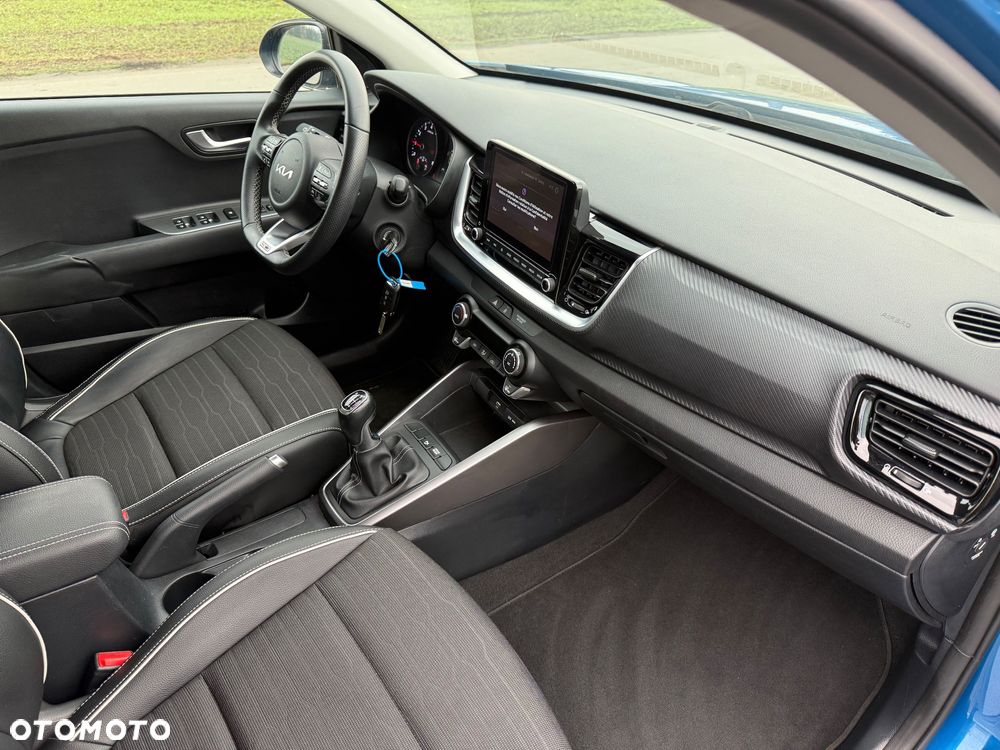 Kia Stonic 1.0 T-GDI OPF Mild Hybrid GT Line - 6
