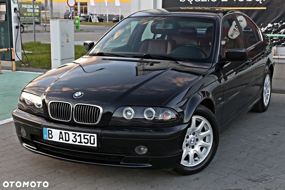 BMW Seria 3 - 5