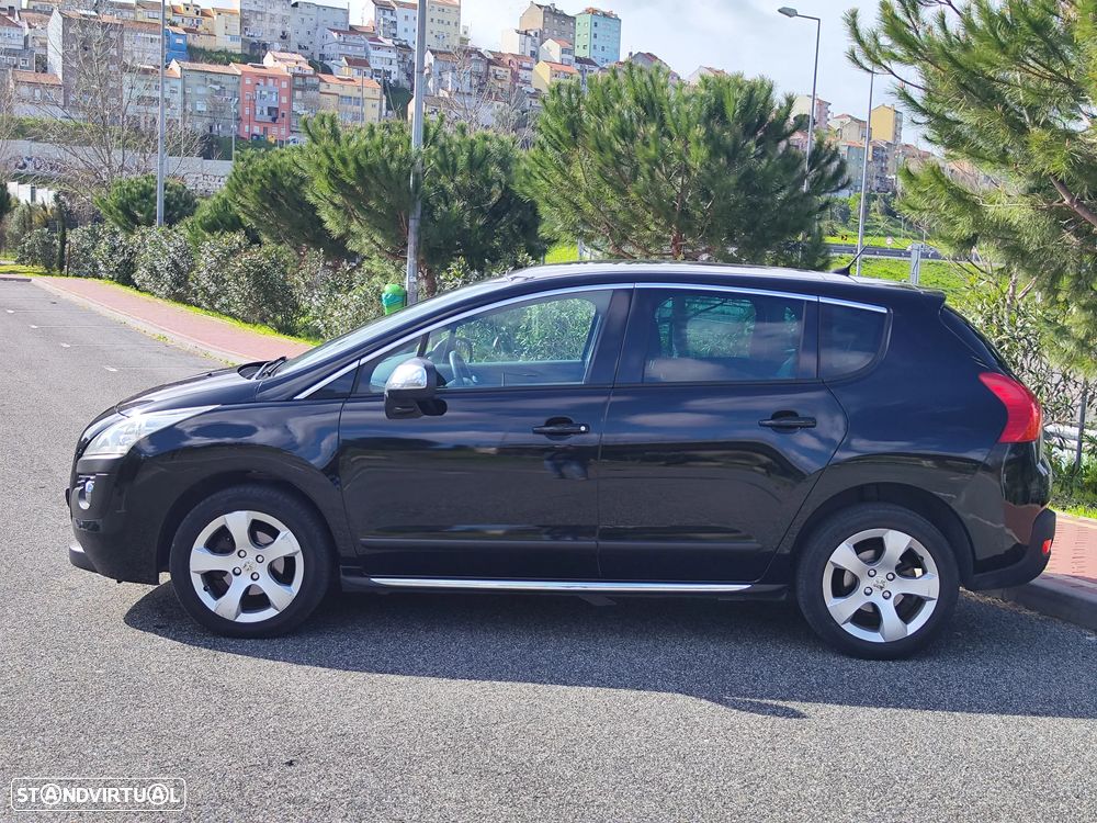Peugeot 3008 1.6 HDi Allure - 11