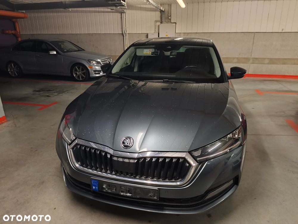 Skoda Octavia 1.5 TSI ACT Ambition - 2