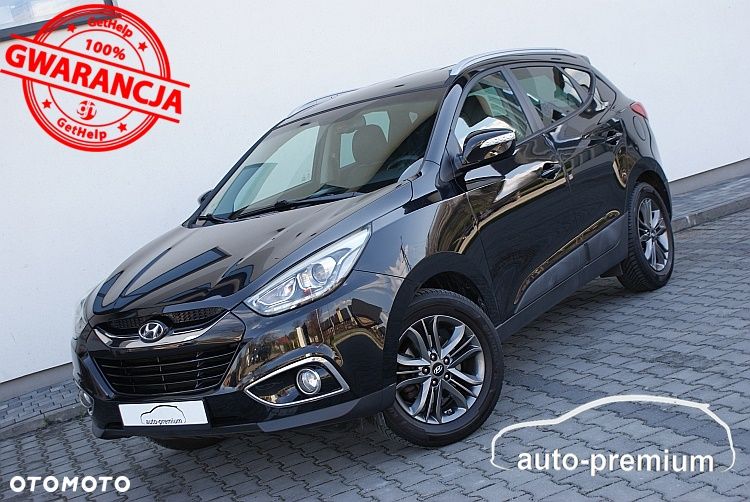 Hyundai ix35 1.6 2WD Fifa World Cup Edition - 1