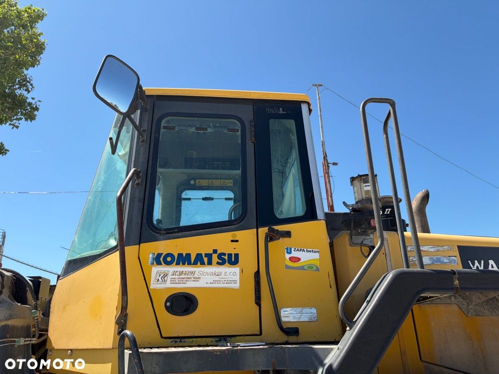 Komatsu Wa 380 - 5H 4X4 - 24