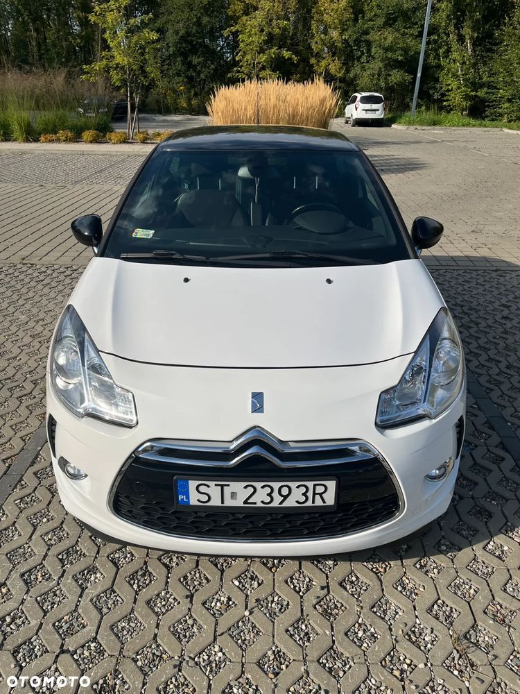 Citroën DS3 1.6 VTi SoChic - 2