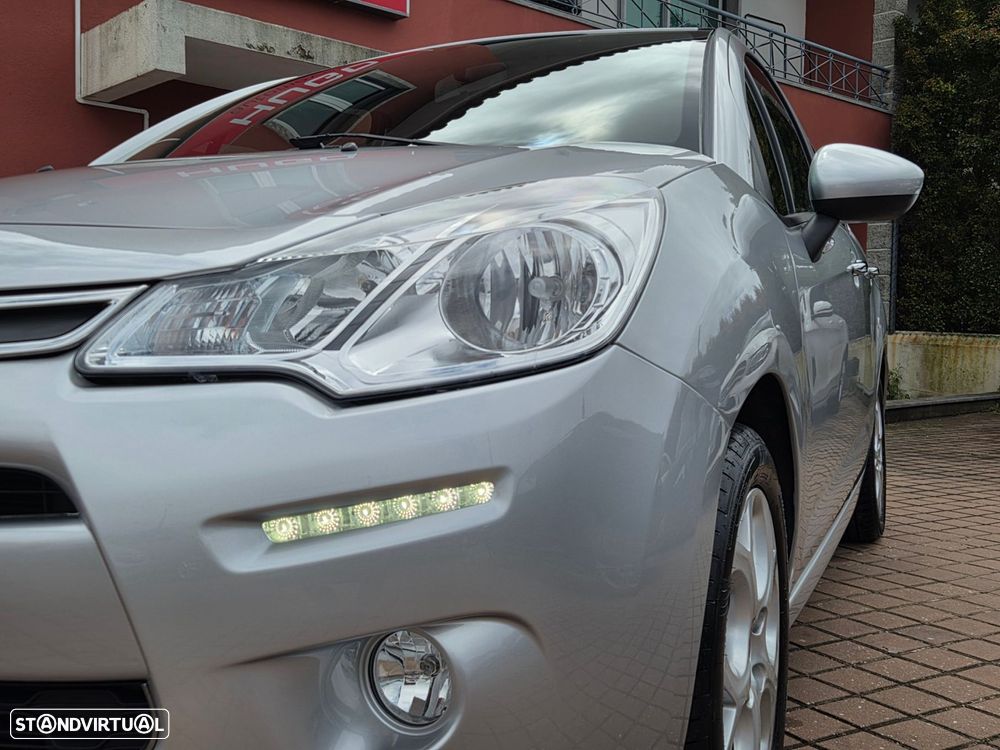 Citroën C3 1.2 VTi Exclusive - 6