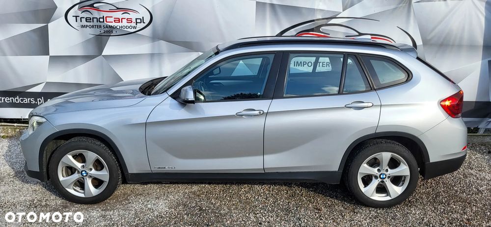 BMW X1 sDrive20d EfficientDynamics Edition - 5