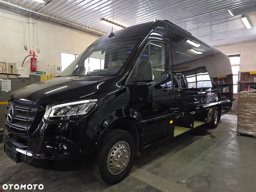 Mercedes-Benz Sprinter 519 cdi SprintCar - 1