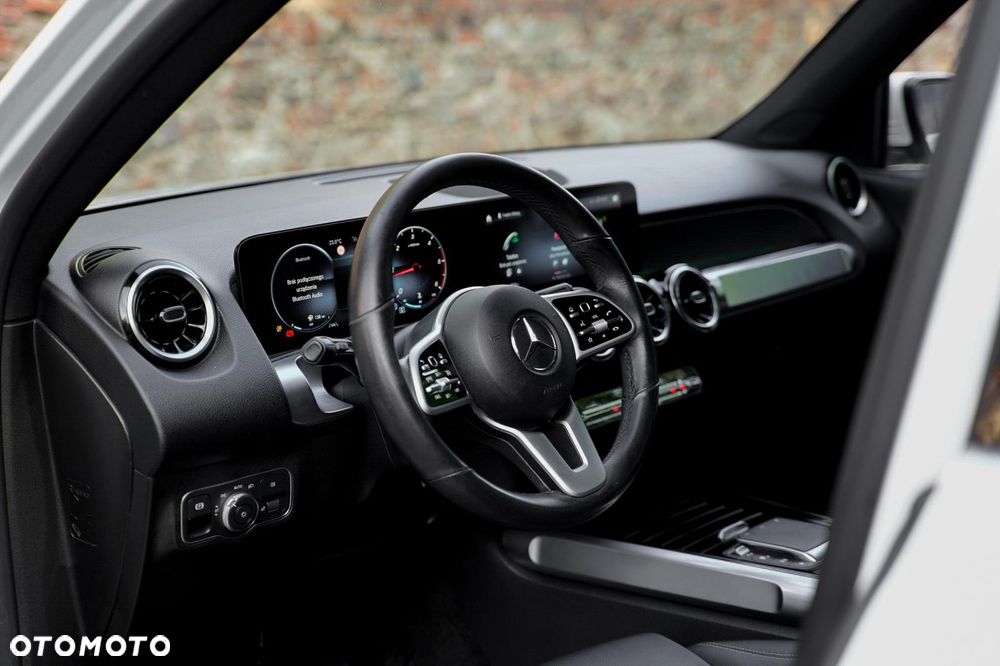 Mercedes-Benz GLB 200 d 8G-DCT Edition 1 - 35