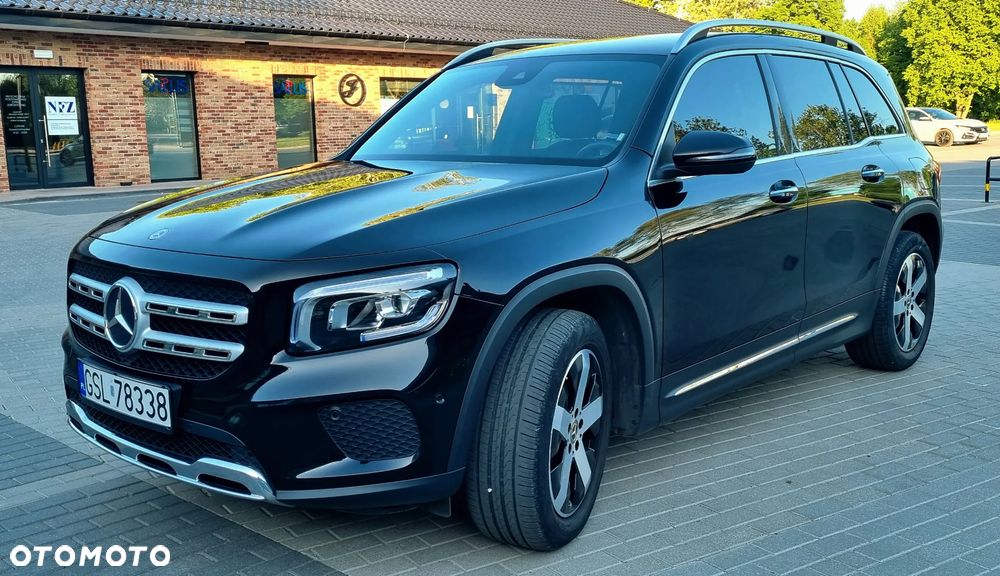 Mercedes-Benz GLB 200 d 8G-DCT Progressive - 1