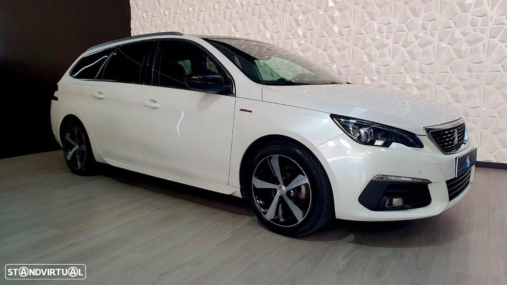 Peugeot 308 SW 1.5 BlueHDi Allure Pack - 4