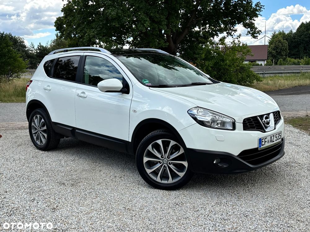 Nissan Qashqai 2.0 acenta - 2