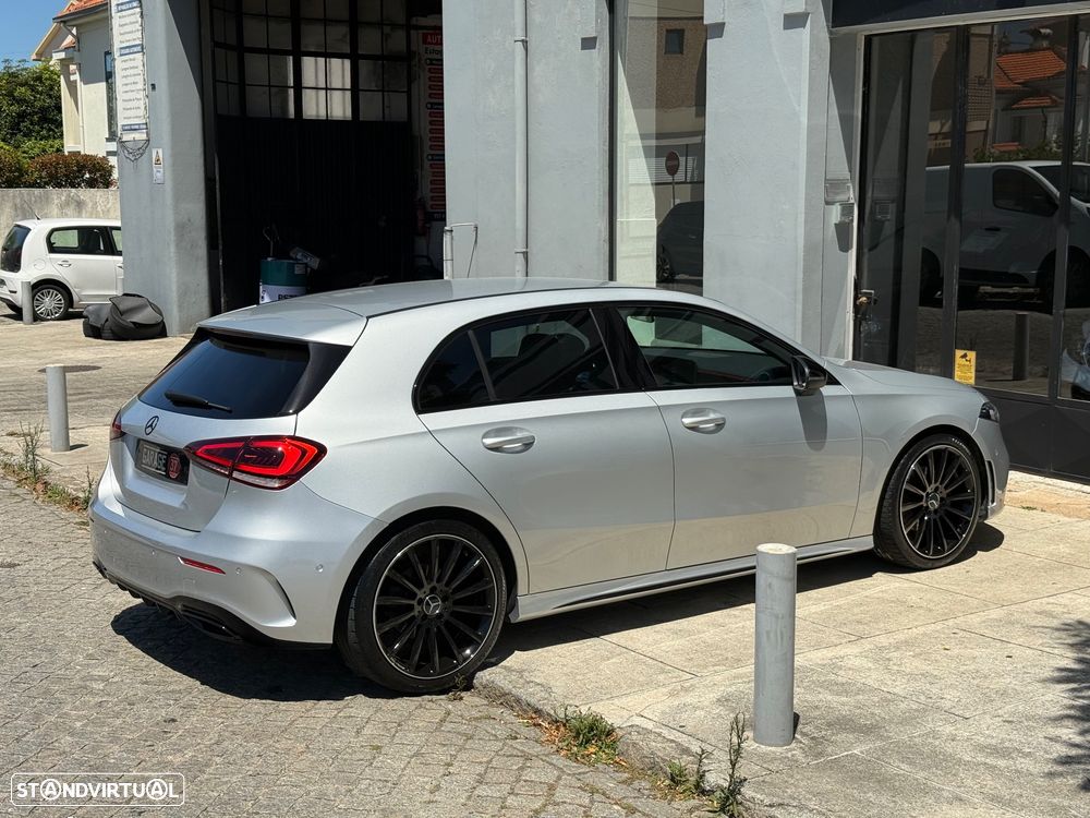 Mercedes-Benz A 180 7G-DCT AMG Line - 10