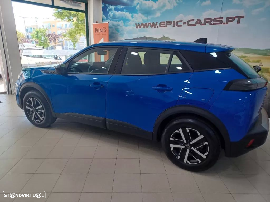Peugeot e-2008 54 kWh Active - 5